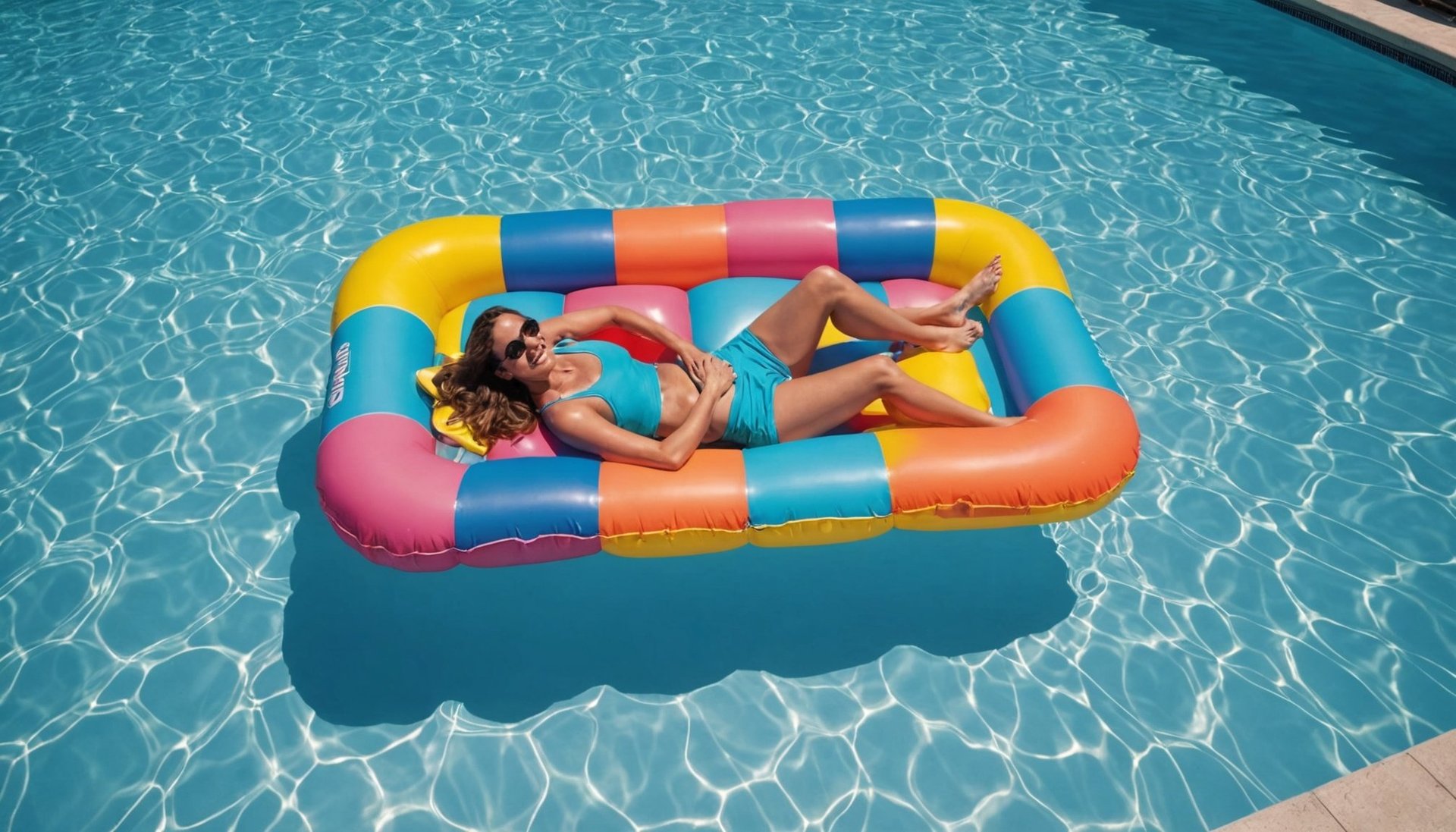 Floating fun: the ultimate pool floats and mattress guide - Gifrenovations